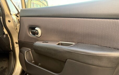 Nissan Tiida, 2008 год, 600 000 рублей, 4 фотография