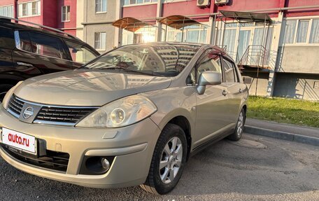 Nissan Tiida, 2008 год, 600 000 рублей, 2 фотография