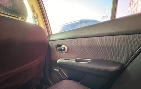 Nissan Tiida, 2008 год, 600 000 рублей, 6 фотография