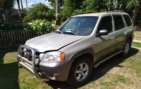 Mazda Tribute II, 2004 год, 750 000 рублей, 5 фотография