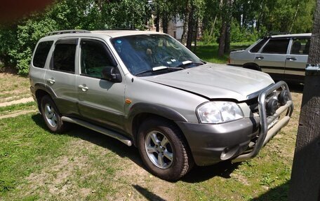 Mazda Tribute II, 2004 год, 750 000 рублей, 4 фотография