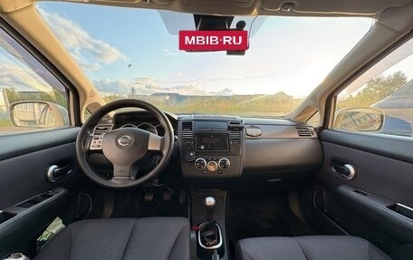Nissan Tiida, 2008 год, 600 000 рублей, 5 фотография