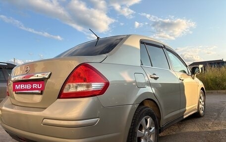 Nissan Tiida, 2008 год, 600 000 рублей, 3 фотография