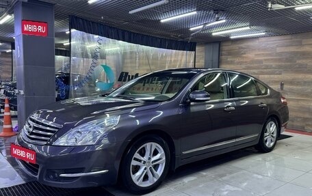 Nissan Teana, 2008 год, 1 100 000 рублей, 2 фотография