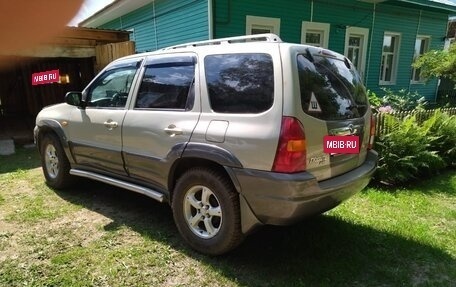 Mazda Tribute II, 2004 год, 750 000 рублей, 3 фотография