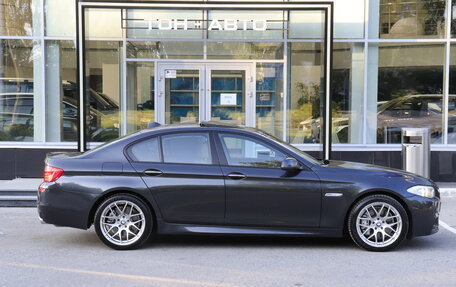 BMW 5 серия, 2011 год, 2 100 000 рублей, 4 фотография