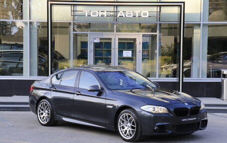 BMW 5 серия, 2011 год, 2 100 000 рублей, 3 фотография