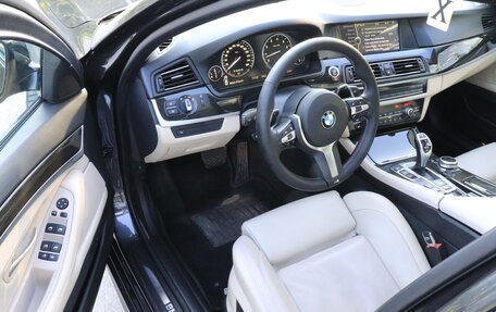 BMW 5 серия, 2011 год, 2 100 000 рублей, 11 фотография