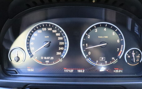 BMW 5 серия, 2011 год, 2 100 000 рублей, 14 фотография