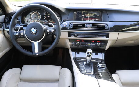 BMW 5 серия, 2011 год, 2 100 000 рублей, 12 фотография