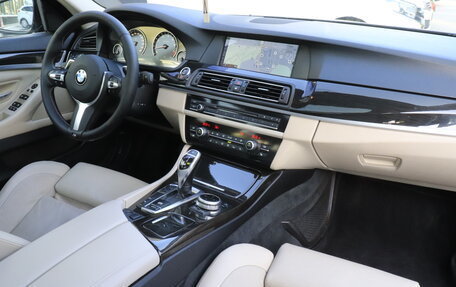 BMW 5 серия, 2011 год, 2 100 000 рублей, 17 фотография