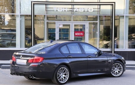 BMW 5 серия, 2011 год, 2 100 000 рублей, 5 фотография
