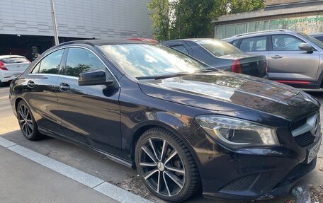 Mercedes-Benz CLA, 2014 год, 1 690 000 рублей, 5 фотография