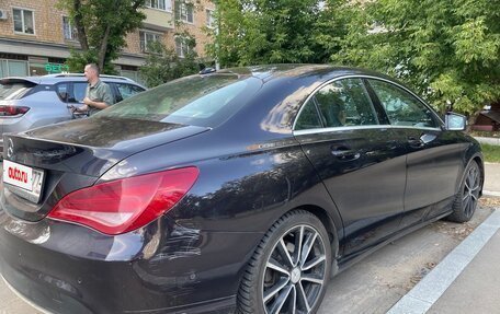 Mercedes-Benz CLA, 2014 год, 1 690 000 рублей, 3 фотография