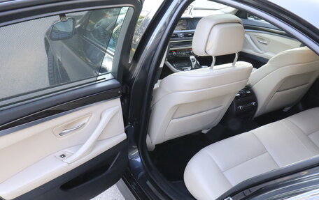 BMW 5 серия, 2011 год, 2 100 000 рублей, 19 фотография