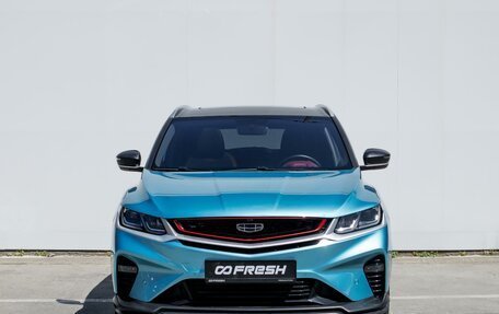 Geely Coolray I, 2023 год, 2 249 000 рублей, 3 фотография