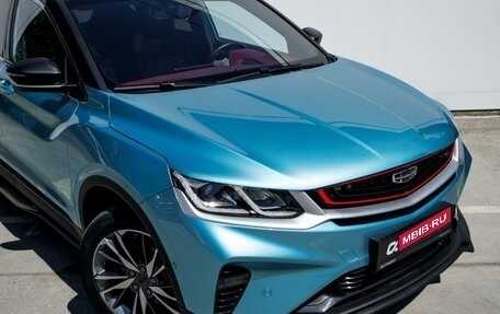 Geely Coolray I, 2023 год, 2 249 000 рублей, 6 фотография