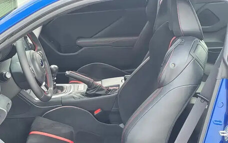 Subaru BRZ, 2022 год, 3 930 080 рублей, 4 фотография