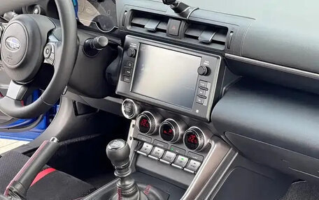 Subaru BRZ, 2022 год, 3 930 080 рублей, 5 фотография