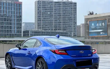 Subaru BRZ, 2022 год, 3 930 080 рублей, 8 фотография