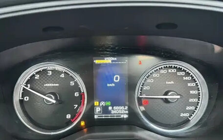 Subaru Forester, 2022 год, 3 750 080 рублей, 2 фотография