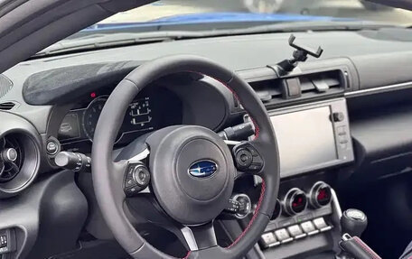 Subaru BRZ, 2022 год, 3 930 080 рублей, 3 фотография
