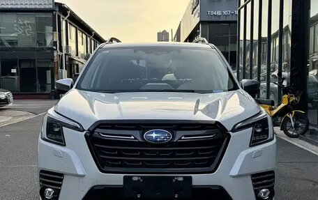 Subaru Forester, 2022 год, 3 750 080 рублей, 6 фотография