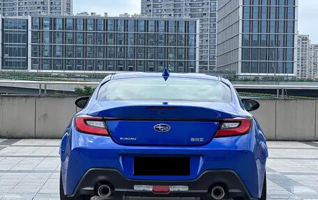 Subaru BRZ, 2022 год, 3 930 080 рублей, 7 фотография