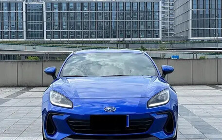 Subaru BRZ, 2022 год, 3 930 080 рублей, 6 фотография