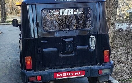 ЛуАЗ Hunter, 2011 год, 500 000 рублей, 9 фотография