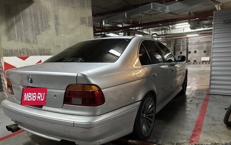 BMW 5 серия, 2001 год, 690 000 рублей, 4 фотография