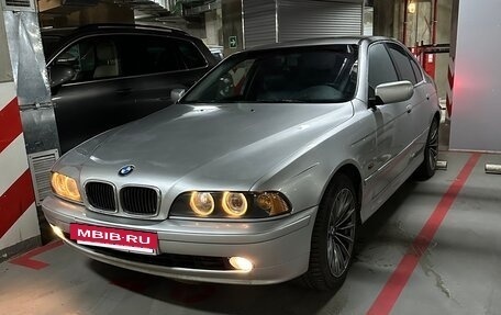 BMW 5 серия, 2001 год, 690 000 рублей, 2 фотография