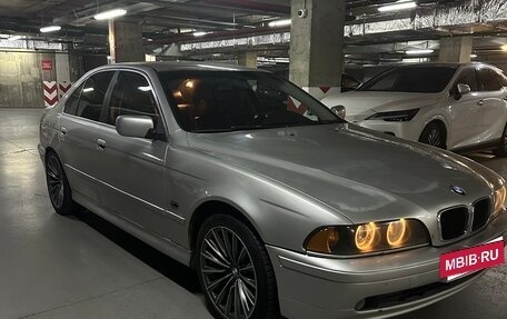 BMW 5 серия, 2001 год, 690 000 рублей, 3 фотография