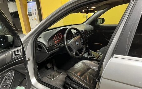 BMW 5 серия, 2001 год, 690 000 рублей, 10 фотография