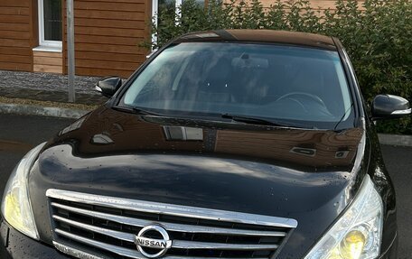 Nissan Teana, 2012 год, 1 250 000 рублей, 2 фотография