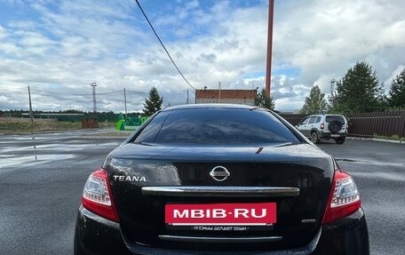 Nissan Teana, 2012 год, 1 250 000 рублей, 4 фотография