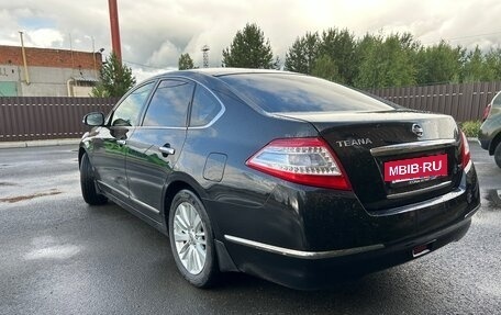 Nissan Teana, 2012 год, 1 250 000 рублей, 7 фотография