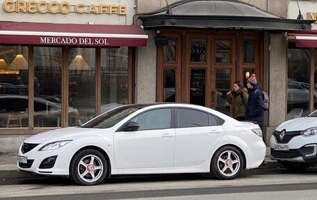 Mazda 6, 2011 год, 1 400 000 рублей, 6 фотография