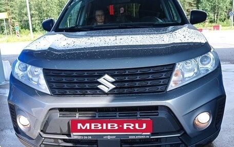 Suzuki Vitara II рестайлинг, 2020 год, 1 600 000 рублей, 8 фотография