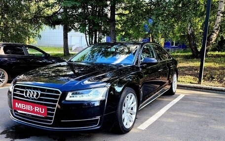 Audi A8, 2015 год, 2 520 000 рублей, 2 фотография
