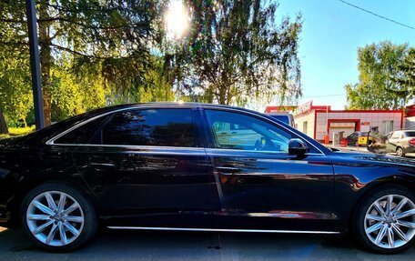 Audi A8, 2015 год, 2 520 000 рублей, 5 фотография