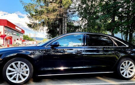 Audi A8, 2015 год, 2 520 000 рублей, 3 фотография