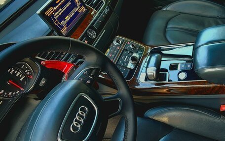 Audi A8, 2015 год, 2 520 000 рублей, 12 фотография