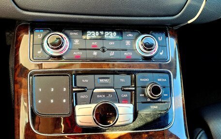 Audi A8, 2015 год, 2 520 000 рублей, 20 фотография