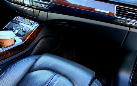 Audi A8, 2015 год, 2 520 000 рублей, 24 фотография
