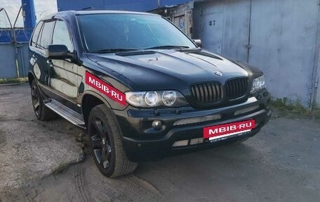 BMW X5, 2005 год, 1 550 000 рублей, 2 фотография
