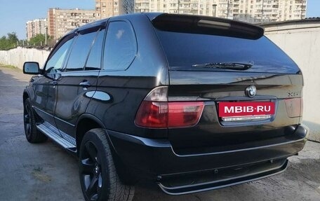 BMW X5, 2005 год, 1 550 000 рублей, 3 фотография