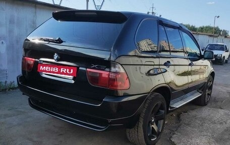 BMW X5, 2005 год, 1 550 000 рублей, 4 фотография