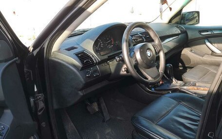 BMW X5, 2005 год, 1 550 000 рублей, 9 фотография