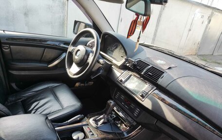 BMW X5, 2005 год, 1 550 000 рублей, 11 фотография